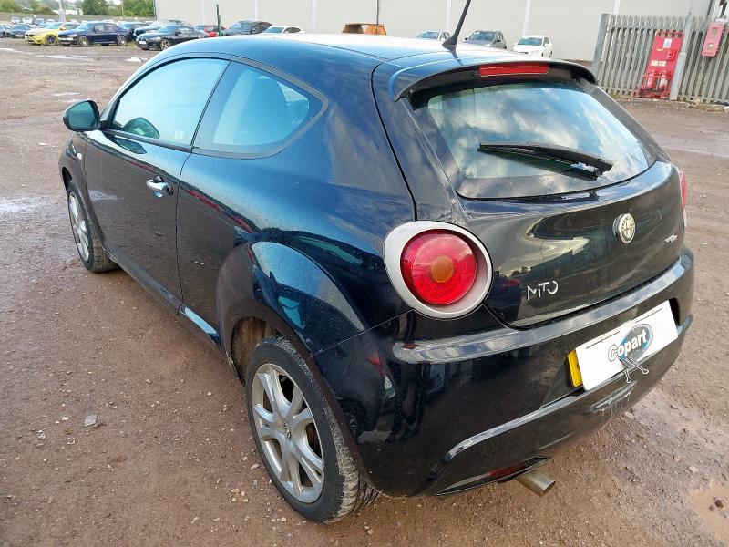 2010 ALFA ROMEO MITO TURISMO 95 
