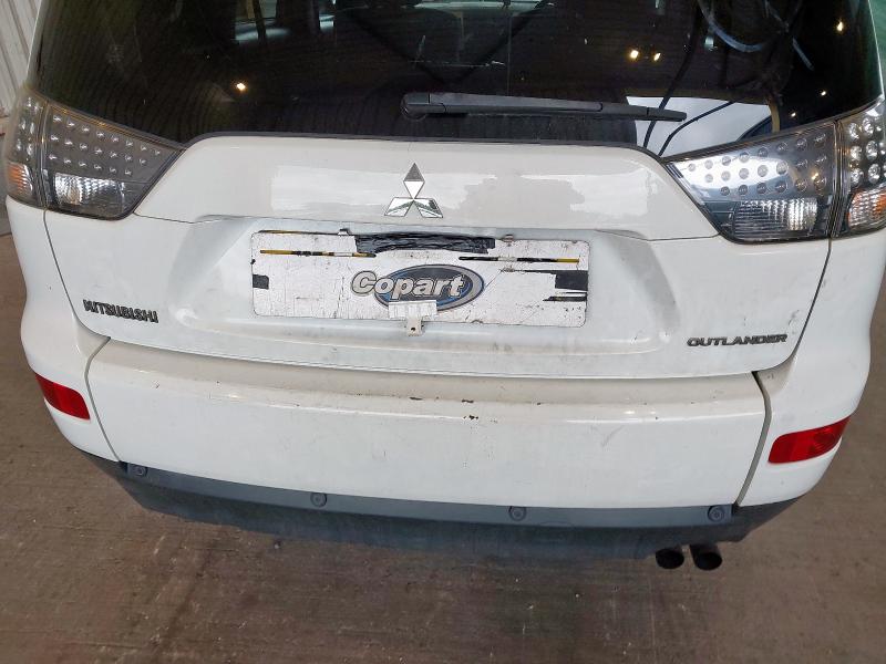 2010 MITSUBISHI OUTLANDER WARRIOR DI-D 