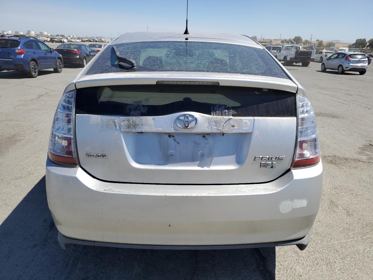 2006 Toyota Prius VIN: JTDKB20U863180739 Lot: 71273855