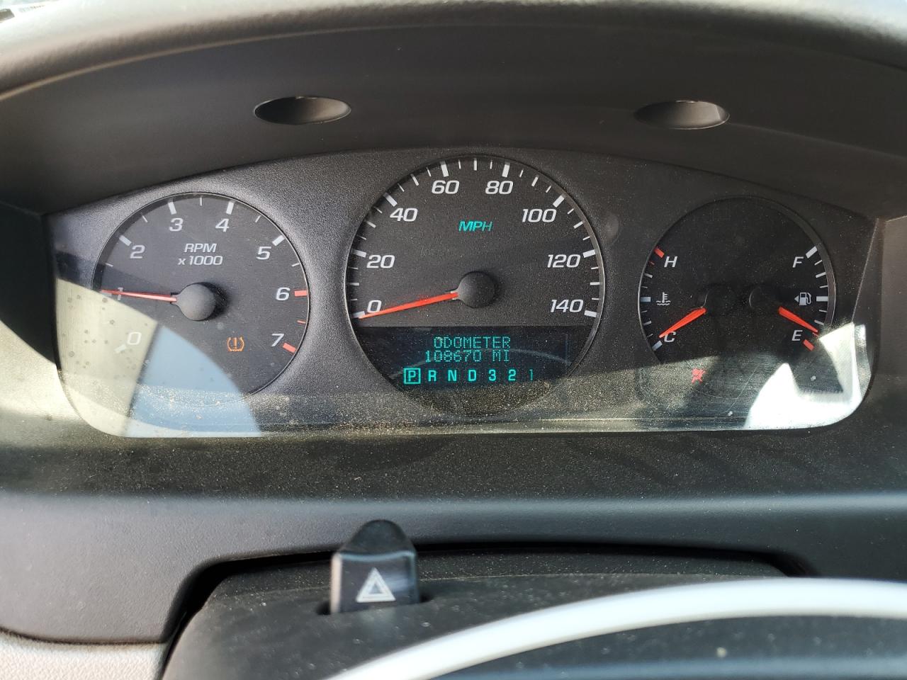 2009 Chevrolet Impala Ls VIN: 2G1WB57N091218775 Lot: 82143105