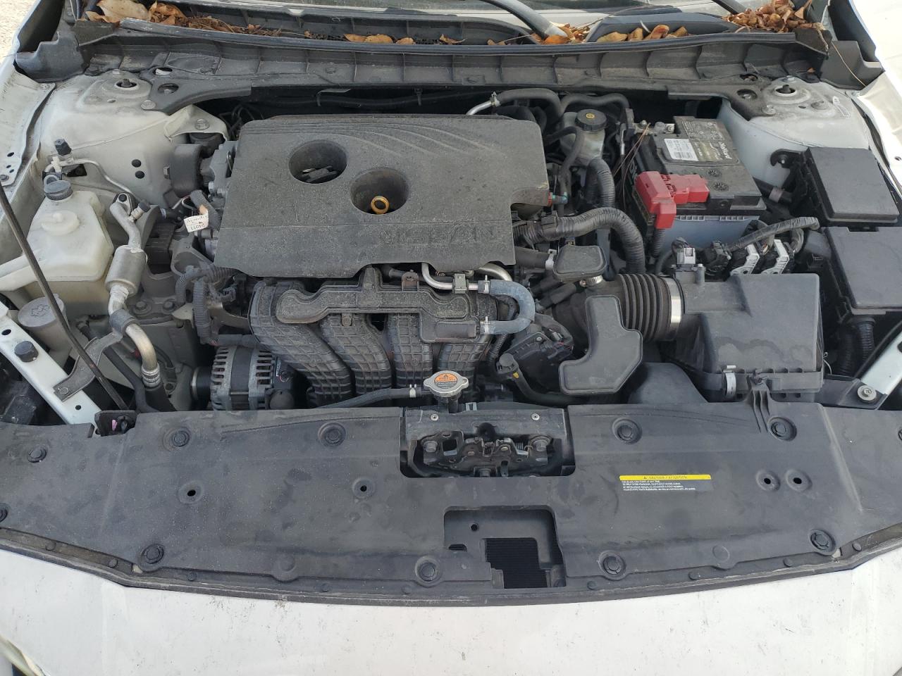 2020 Nissan Altima Sr VIN: 1N4BL4CV9LN308554 Lot: 81893845