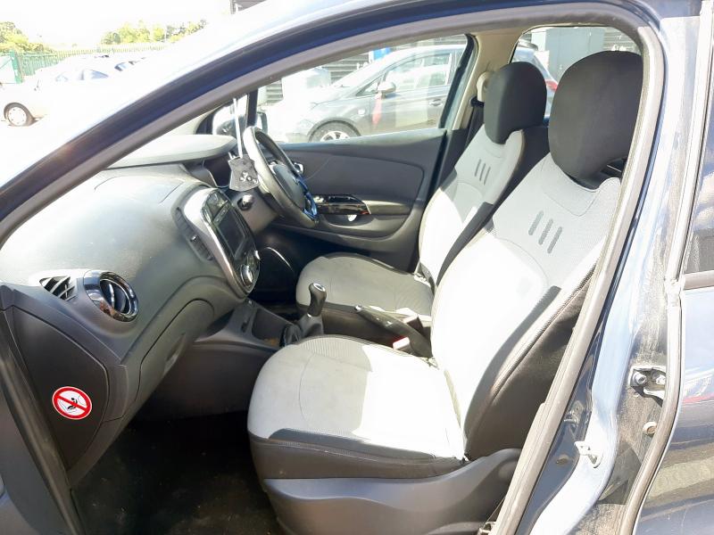 2013 RENAULT CAPTURD-QUE M-NAV ENERGY 