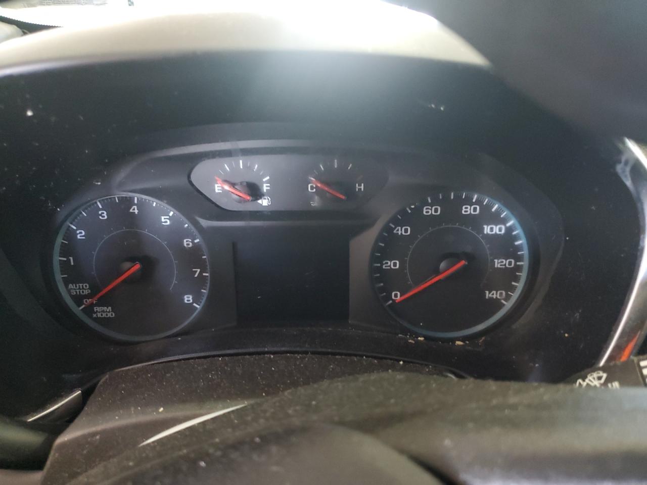 2018 Chevrolet Equinox Lt VIN: 2GNAXSEV0J6224756 Lot: 80296615