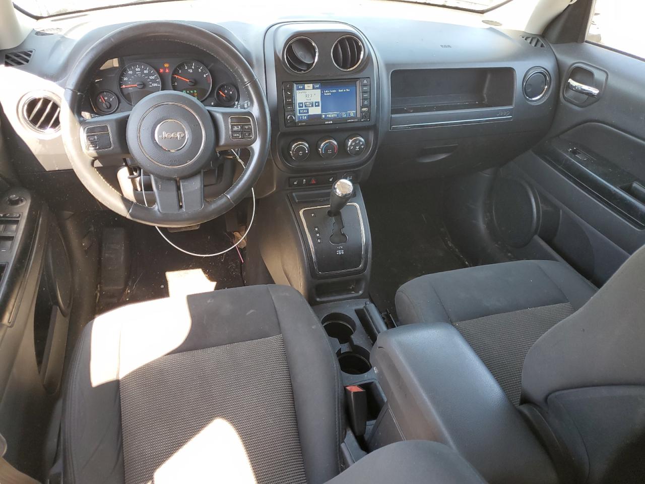 2012 Jeep Patriot Latitude VIN: 1C4NJPFA6CD542471 Lot: 80186635