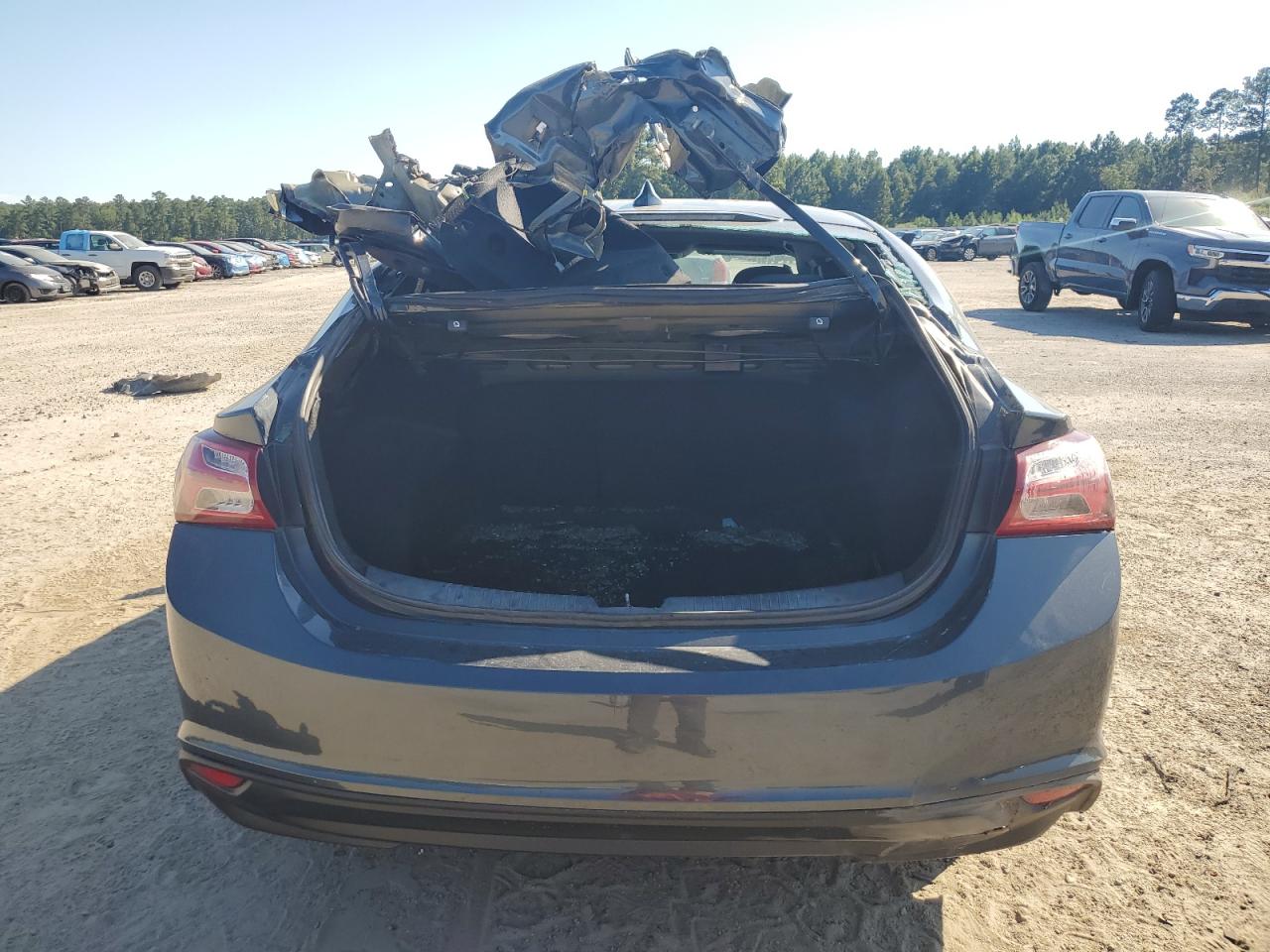 2021 Chevrolet Malibu Lt VIN: 1G1ZD5ST9MF068129 Lot: 70920125