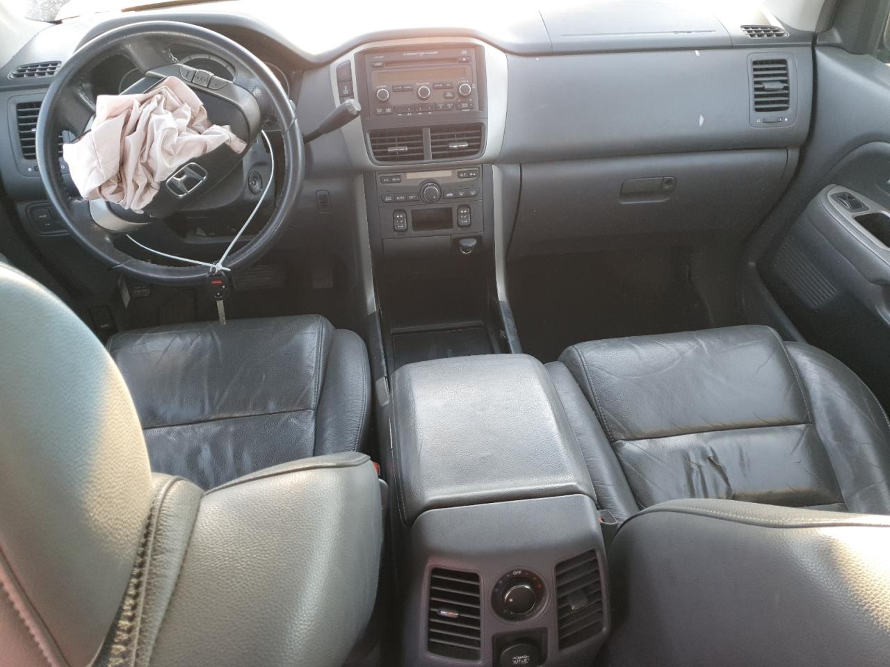 2007 Honda Pilot Exl VIN: 2HKYF18567H535368 Lot: 84218325