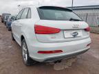 2013 AUDI Q3 S LINE for sale at Copart WESTBURY