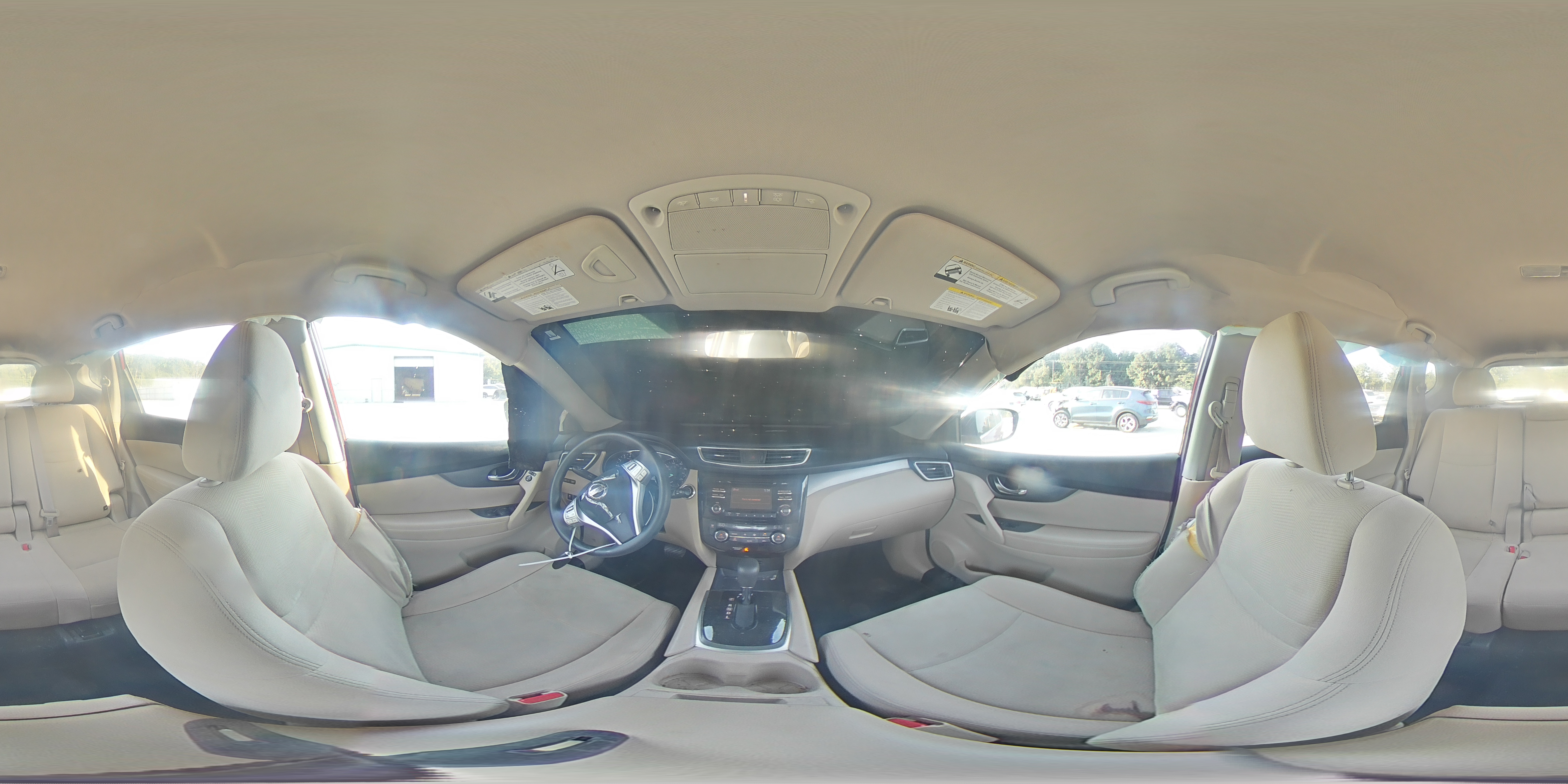 2016 Nissan Rogue S VIN: KNMAT2MT9GP685645 Lot: 81644375