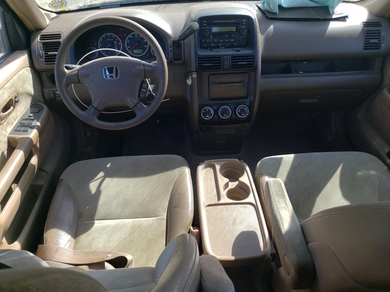 2004 Honda Cr-V Ex VIN: JHLRD788X4C052631 Lot: 80872035