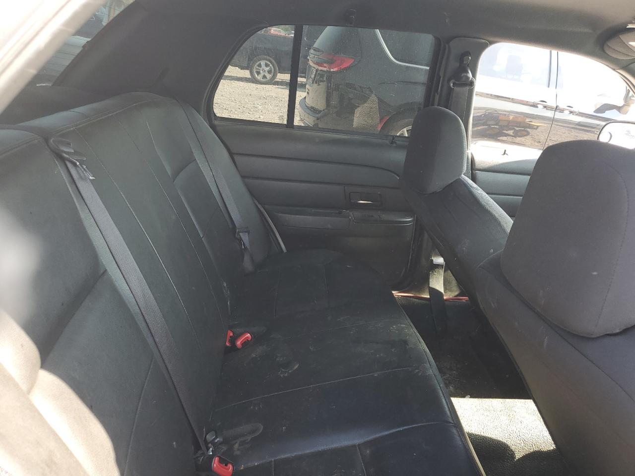 2010 Ford Crown Victoria Police Interceptor VIN: 2FABP7BV4AX130040 Lot: 82045625