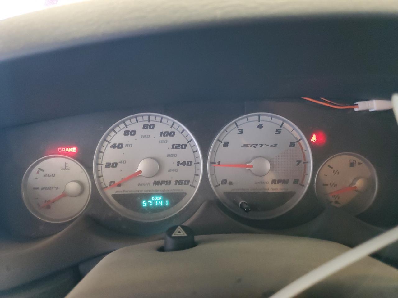 2005 Dodge Neon Srt-4 VIN: 1B3ES66S05D259861 Lot: 81290105
