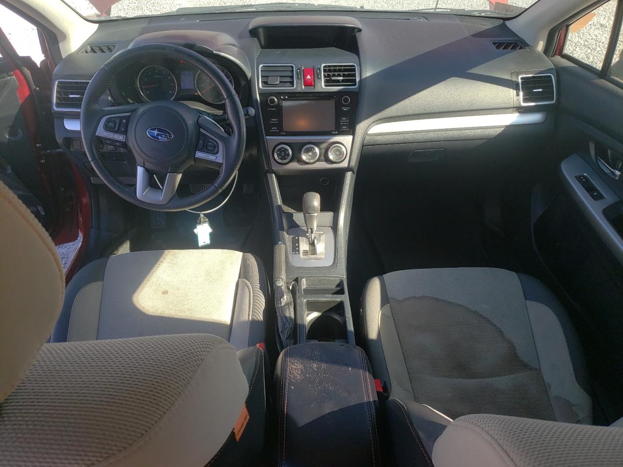 2017 Subaru Crosstrek Premium VIN: JF2GPABC8HH241343 Lot: 83988855