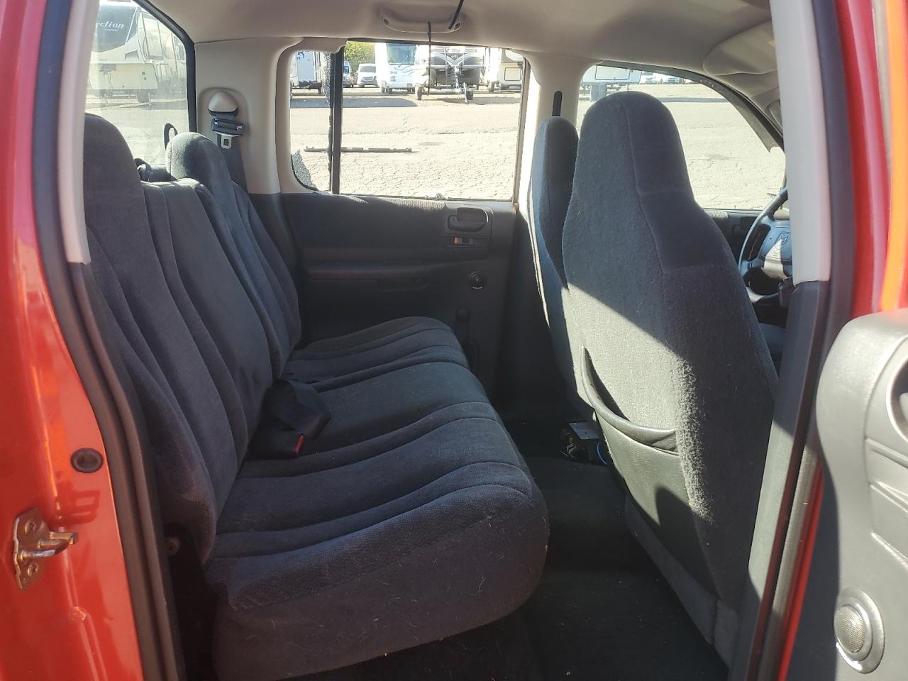 2004 Dodge Dakota Quad Sport VIN: 1D7HG38K24S518388 Lot: 82054675