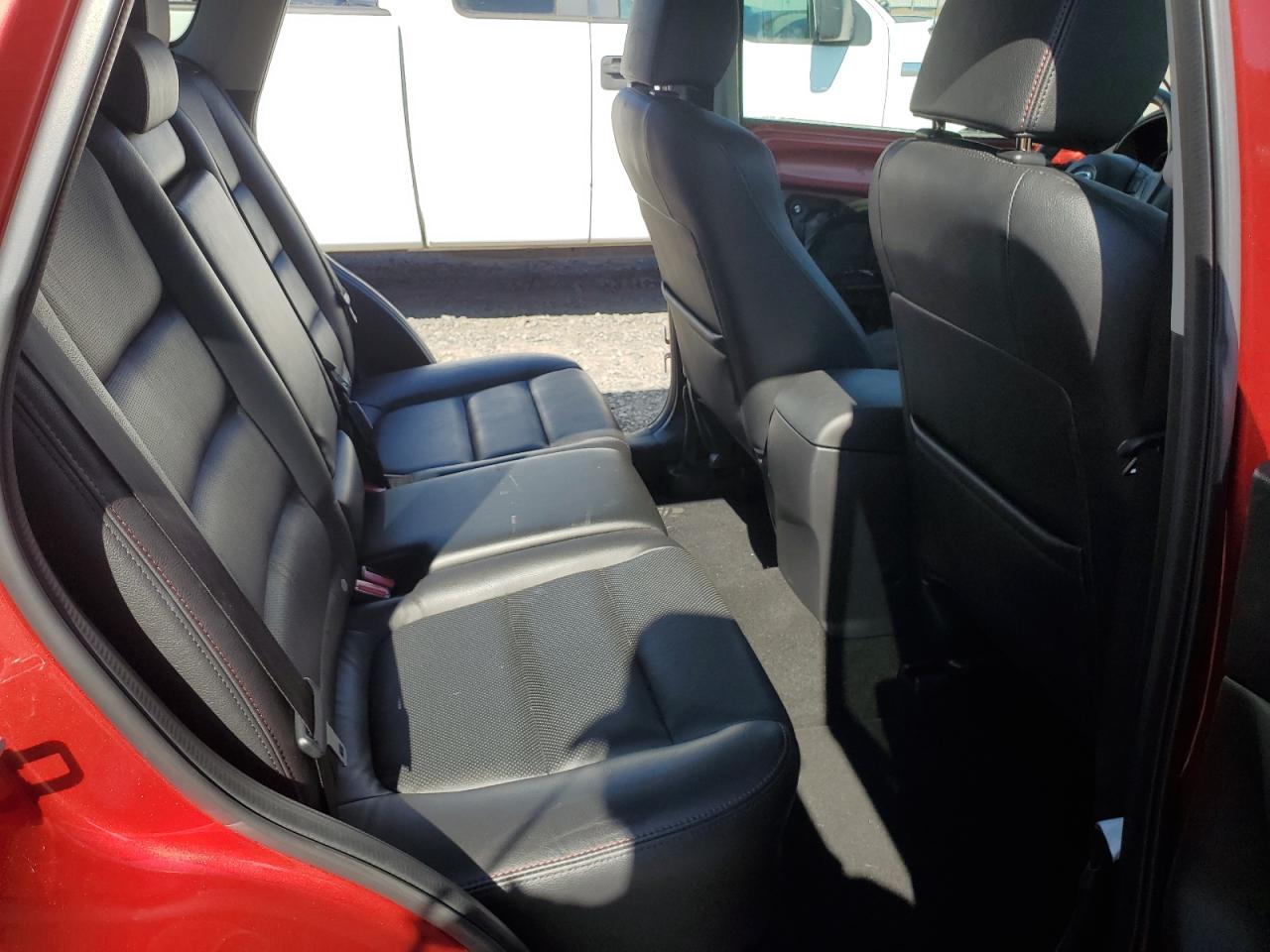 2014 Mazda Cx-5 Gt VIN: JM3KE4DY4E0391184 Lot: 83858325