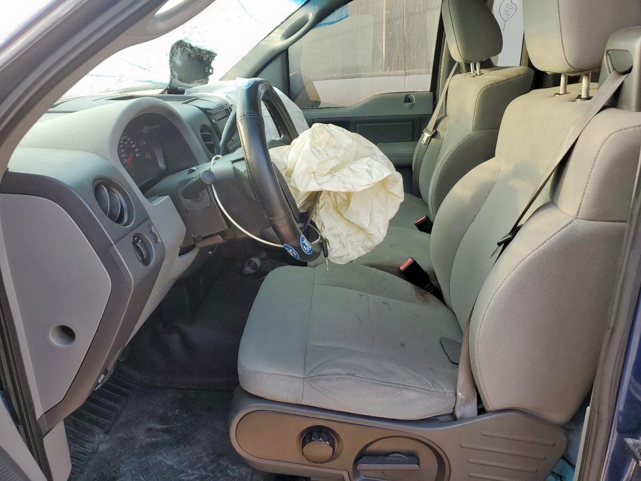 2008 Ford F150 VIN: 1FTRF12W08KE22993 Lot: 67768295