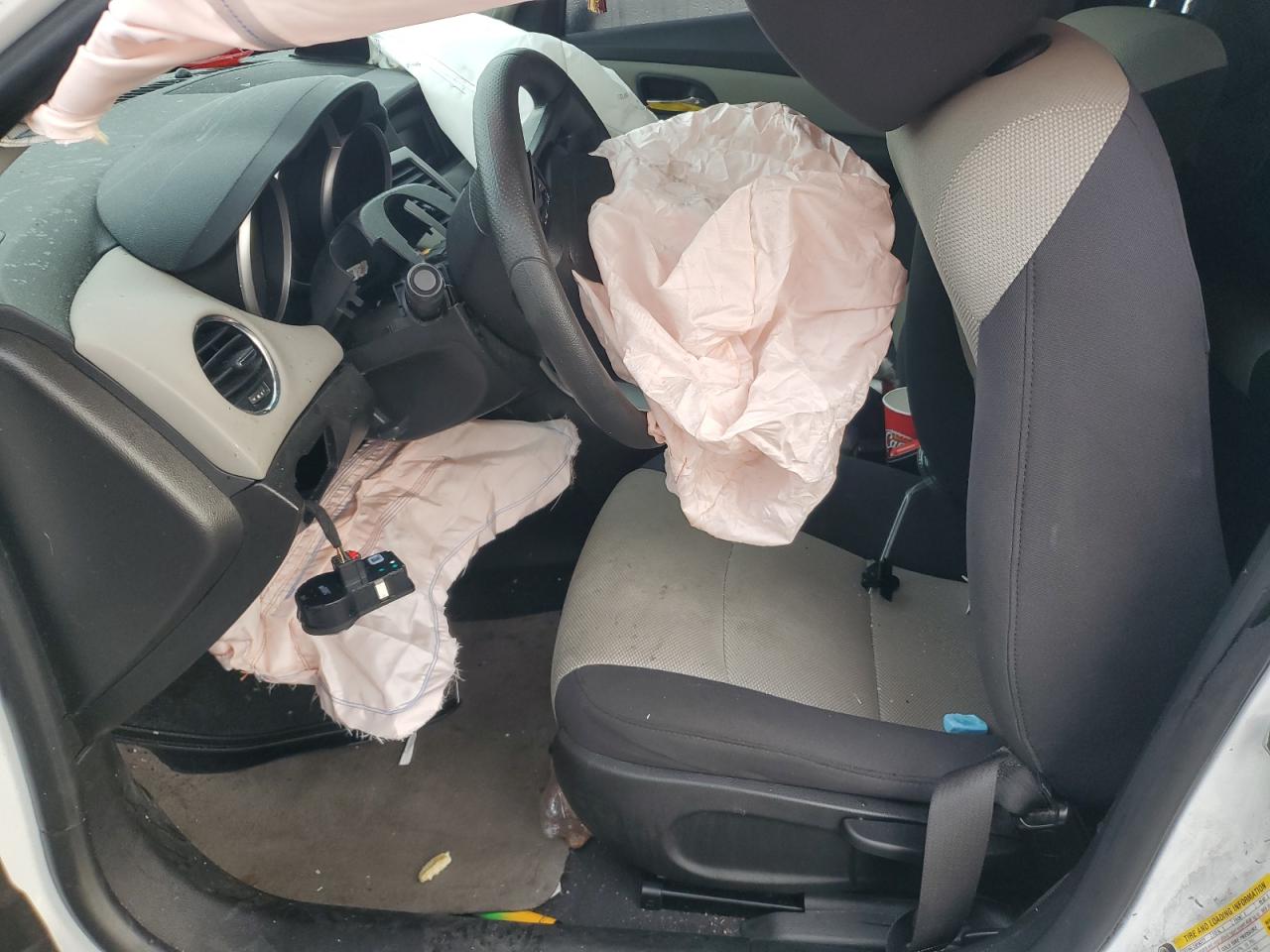 2016 Chevrolet Cruze Limited Ls VIN: 1G1PC5SG4G7141628 Lot: 82132865