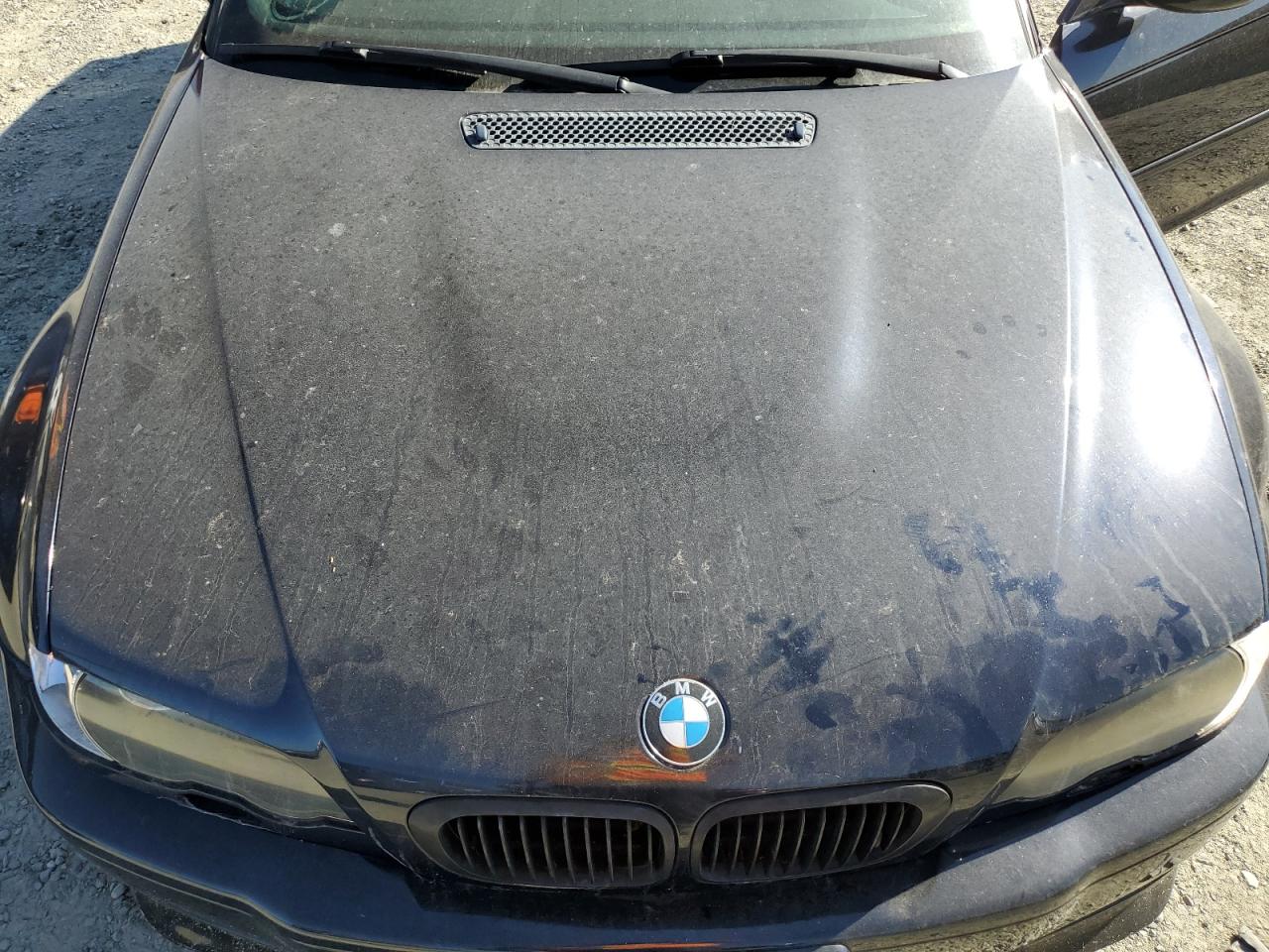 2003 BMW M3 VIN: WBSBR93483PK02364 Lot: 72050055