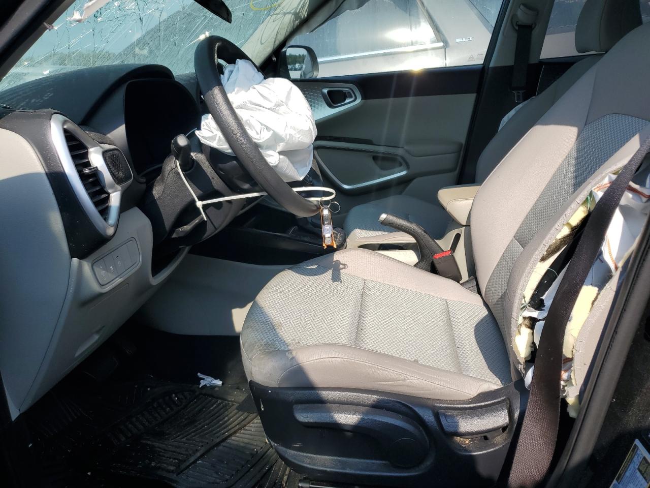 2023 Kia Soul Lx VIN: KNDJ23AU3P7886270 Lot: 80340975