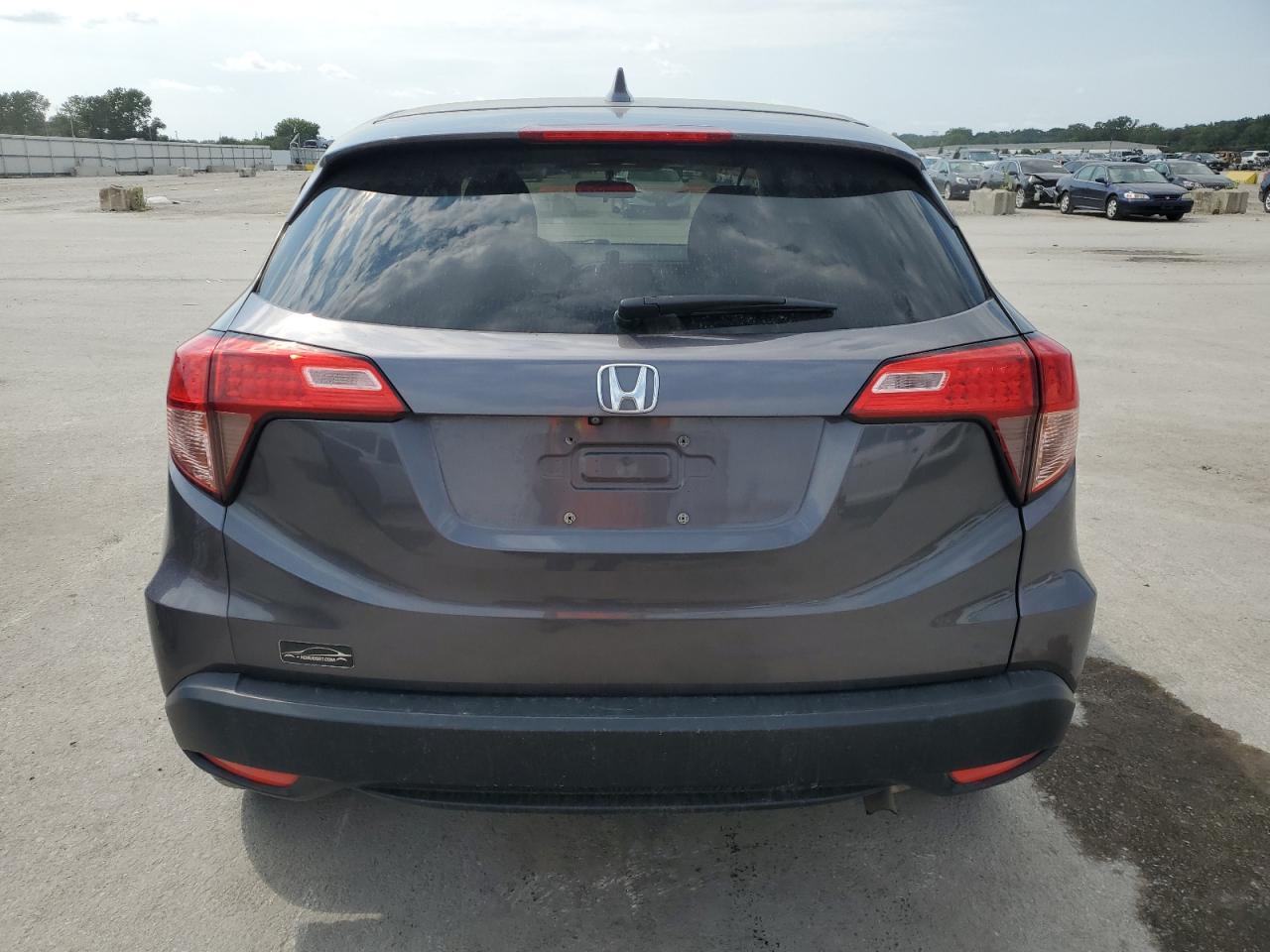 2016 Honda Hr-V Ex VIN: 3CZRU5H55GM730108 Lot: 71492855