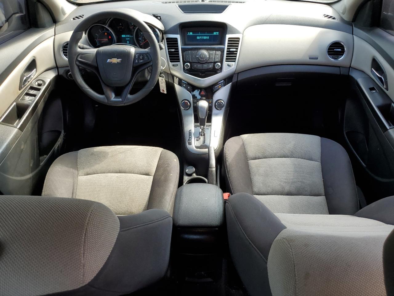 2014 Chevrolet Cruze Ls VIN: 1G1PA5SH5E7141732 Lot: 81245395
