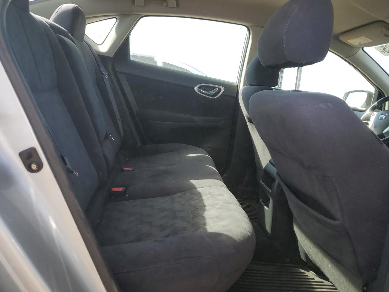 2013 Nissan Sentra S VIN: 3N1AB7AP2DL733617 Lot: 80336285