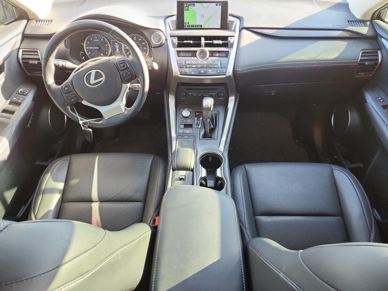 2017 Lexus Nx 200T Base VIN: JTJBARBZ6H2122252 Lot: 80665885