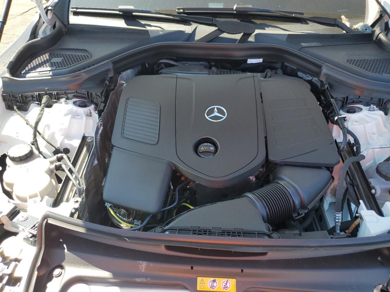 2025 Mercedes-Benz Glc 300 4Matic VIN: W1NKM4HBXSF395503 Lot: 71721415