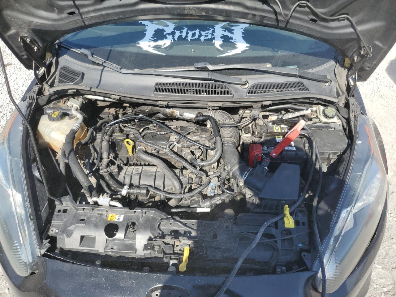 2014 Ford Fiesta St VIN: 3FADP4GX5EM176818 Lot: 81546745