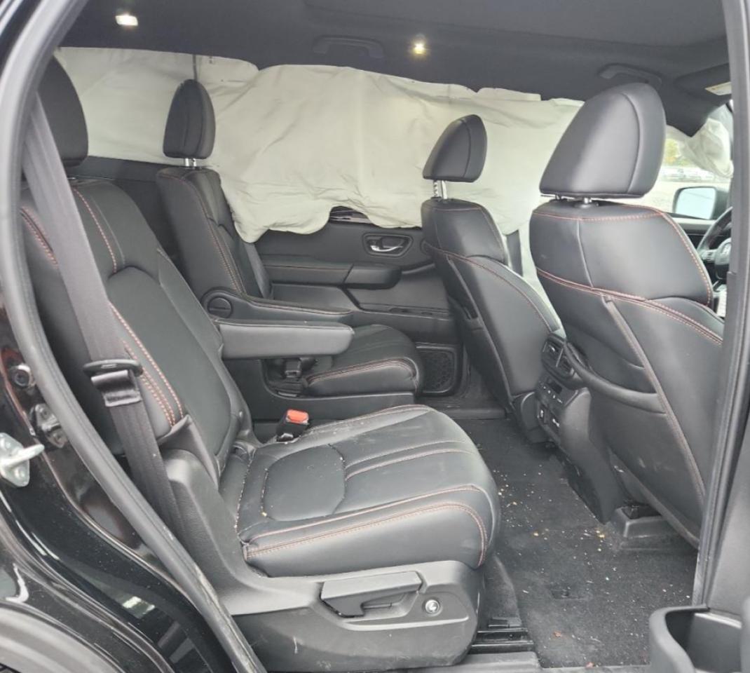 2023 Honda Pilot Trailsport VIN: 5FNYG1H64PB046004 Lot: 81398925