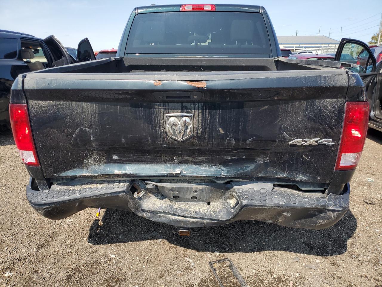 2017 Ram 1500 St VIN: 1C6RR7KG8HS560596 Lot: 71877975