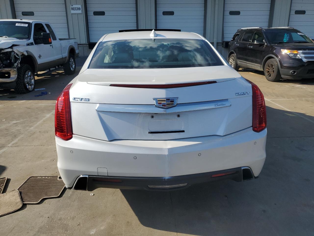 2019 Cadillac Cts Luxury VIN: 1G6AR5SX2K0147279 Lot: 84557855