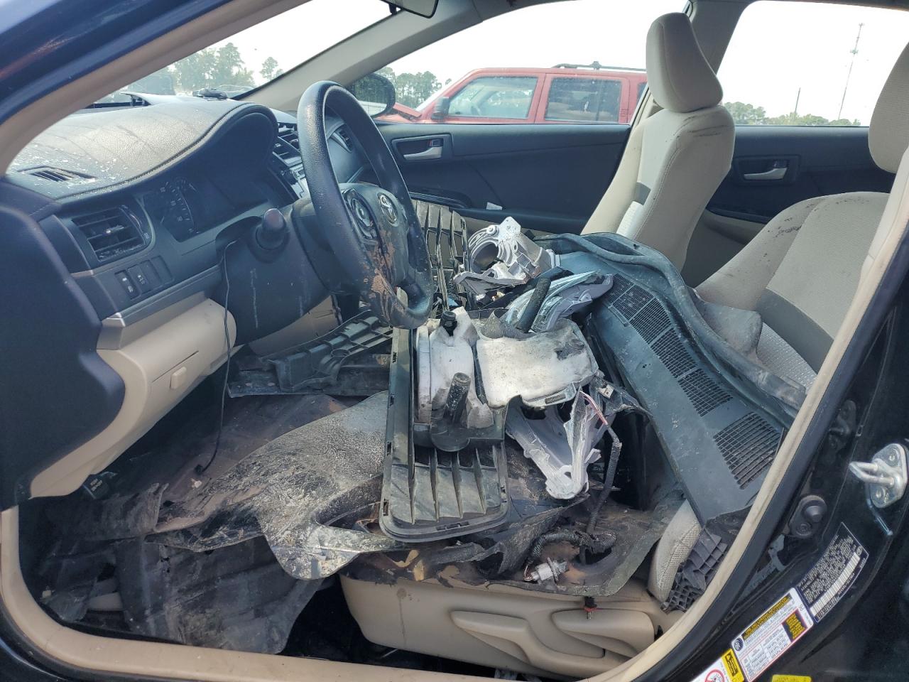 2012 Toyota Camry Base VIN: 4T4BF1FK4CR184248 Lot: 71844065