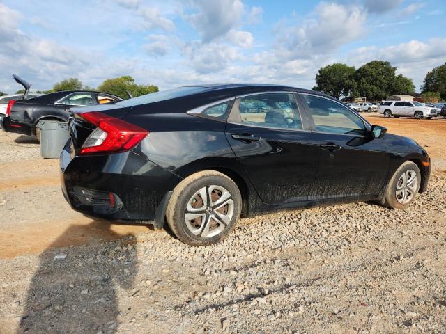  HONDA CIVIC 2017 Черный