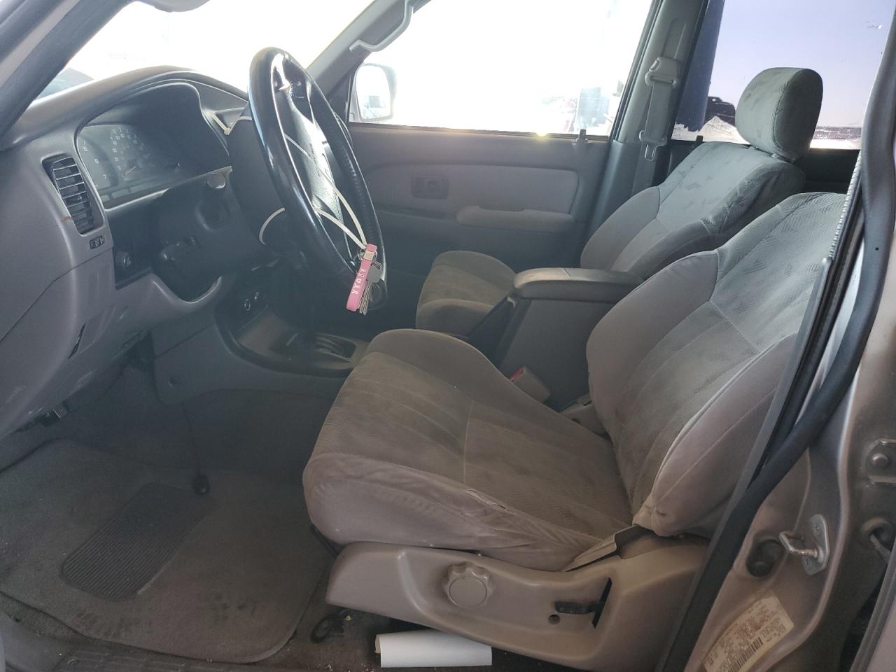 2001 Toyota 4Runner Sr5 VIN: JT3GN86R310199006 Lot: 80181695