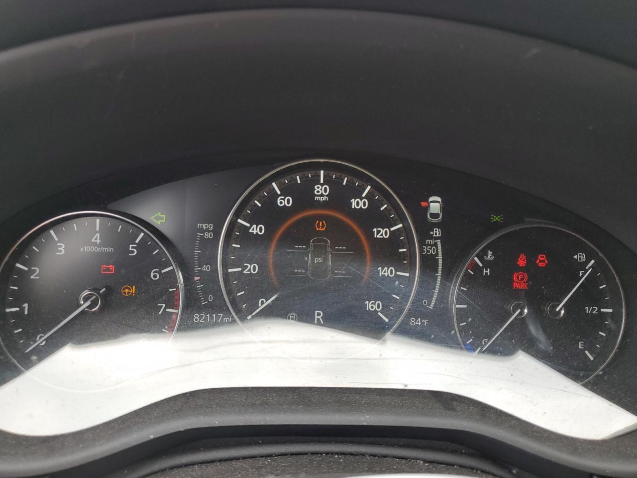 2021 Mazda Cx-30 Select VIN: 3MVDMABL5MM256963 Lot: 83926855