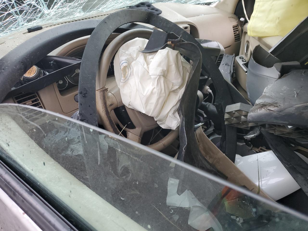 2007 Mercury Mariner Hev VIN: 4M2CU39H77KJ03355 Lot: 83759305