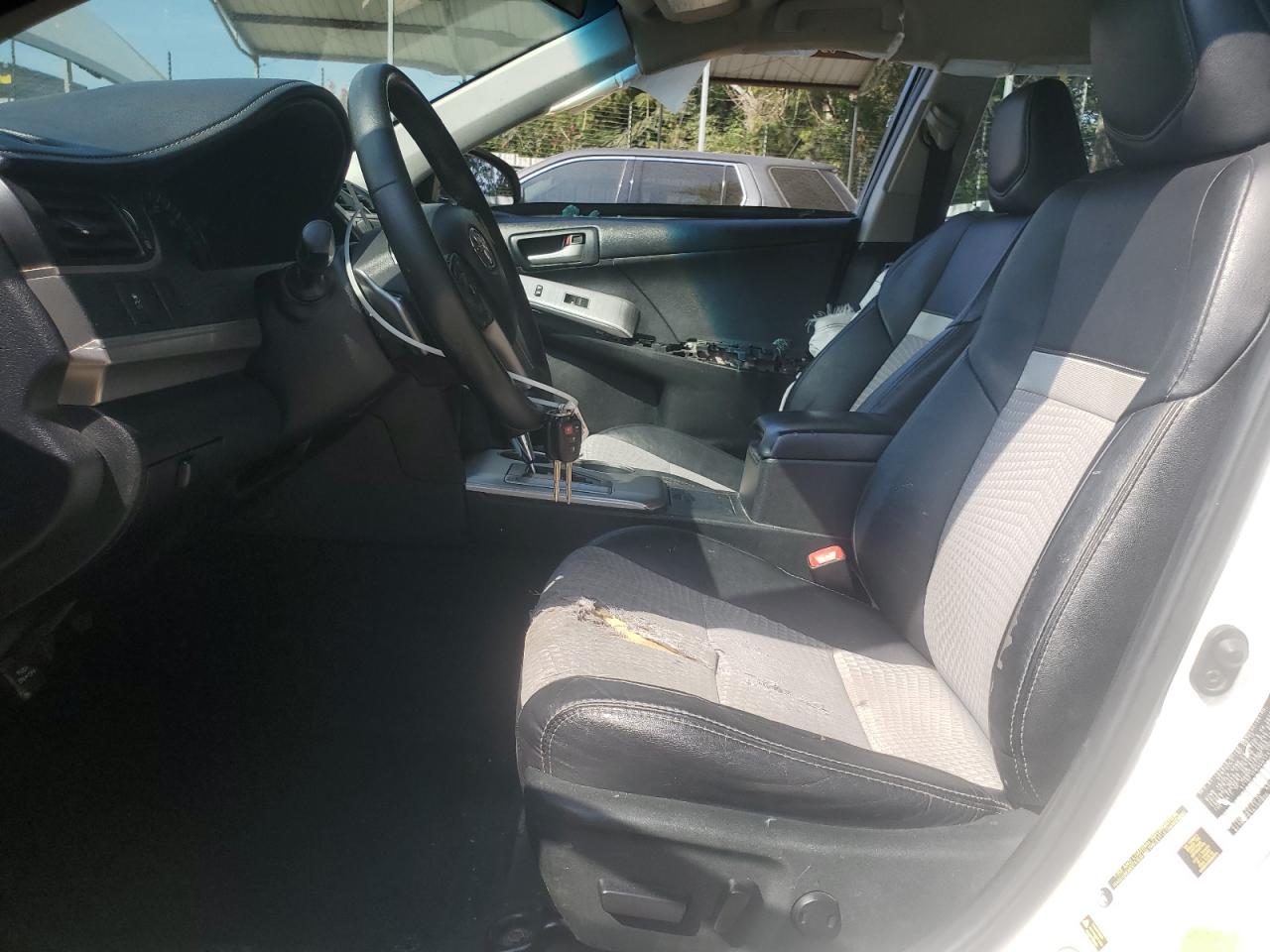 2012 Toyota Camry Base VIN: 4T1BF1FK3CU174224 Lot: 80370225