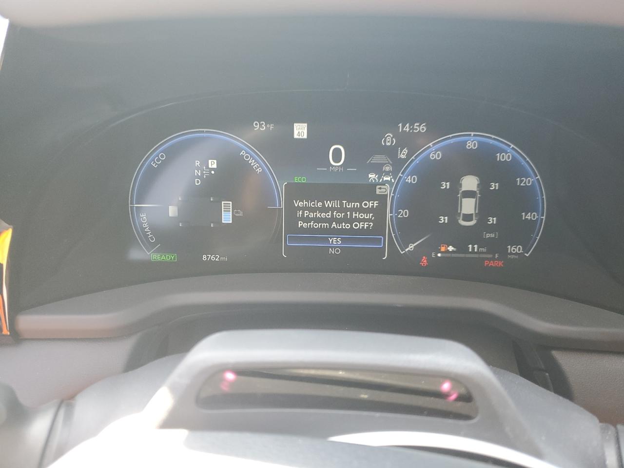 2024 Toyota Mirai Xle VIN: JTDAAAAA2RA011491 Lot: 81830385