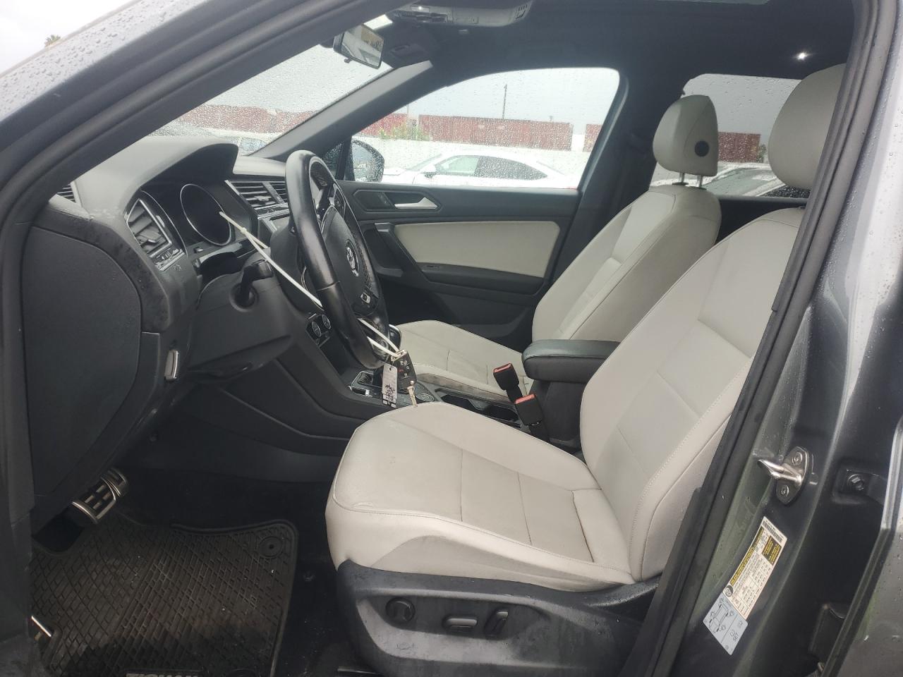 2021 Volkswagen Tiguan Se VIN: 3VV2B7AX9MM098263 Lot: 81342765