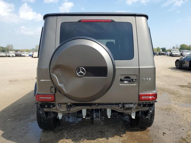  MERCEDES-BENZ G-CLASS 2021 tan