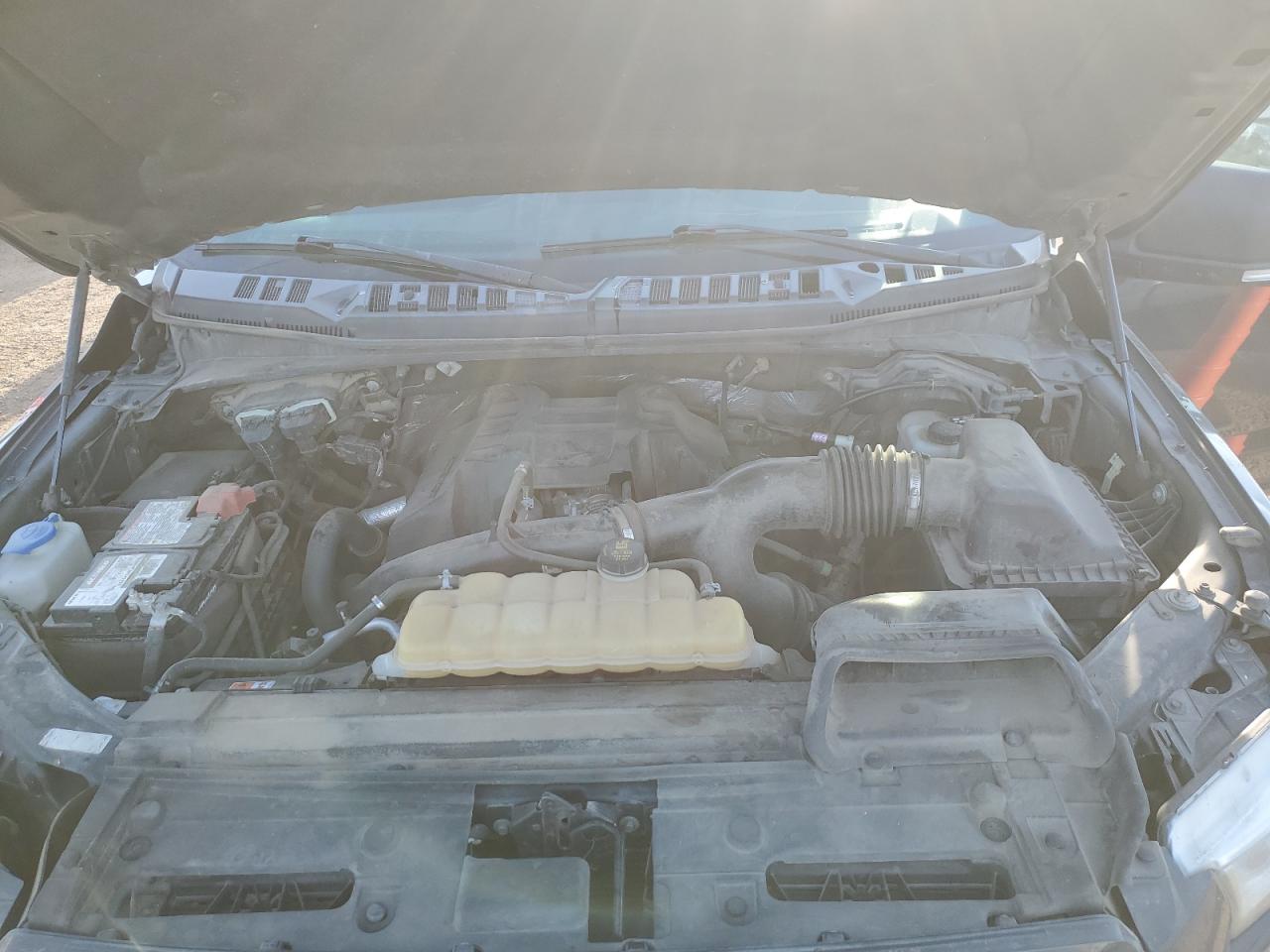 2016 Ford F150 Supercrew VIN: 1FTEW1EP0GKE61729 Lot: 81778295