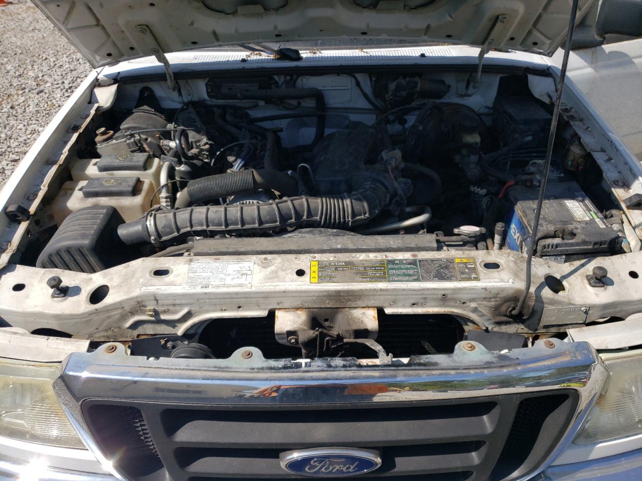 2004 Ford Ranger Super Cab VIN: 1FTZR44U84PB27643 Lot: 80287715