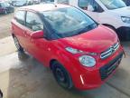 2015 CITROEN C1 FEEL  for sale at Copart SANDY