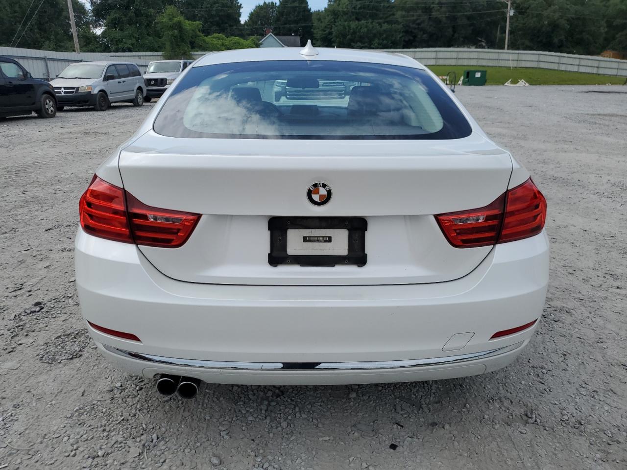 2015 BMW 428 I Gran Coupe VIN: WBA4A5C55FD410391 Lot: 71389865