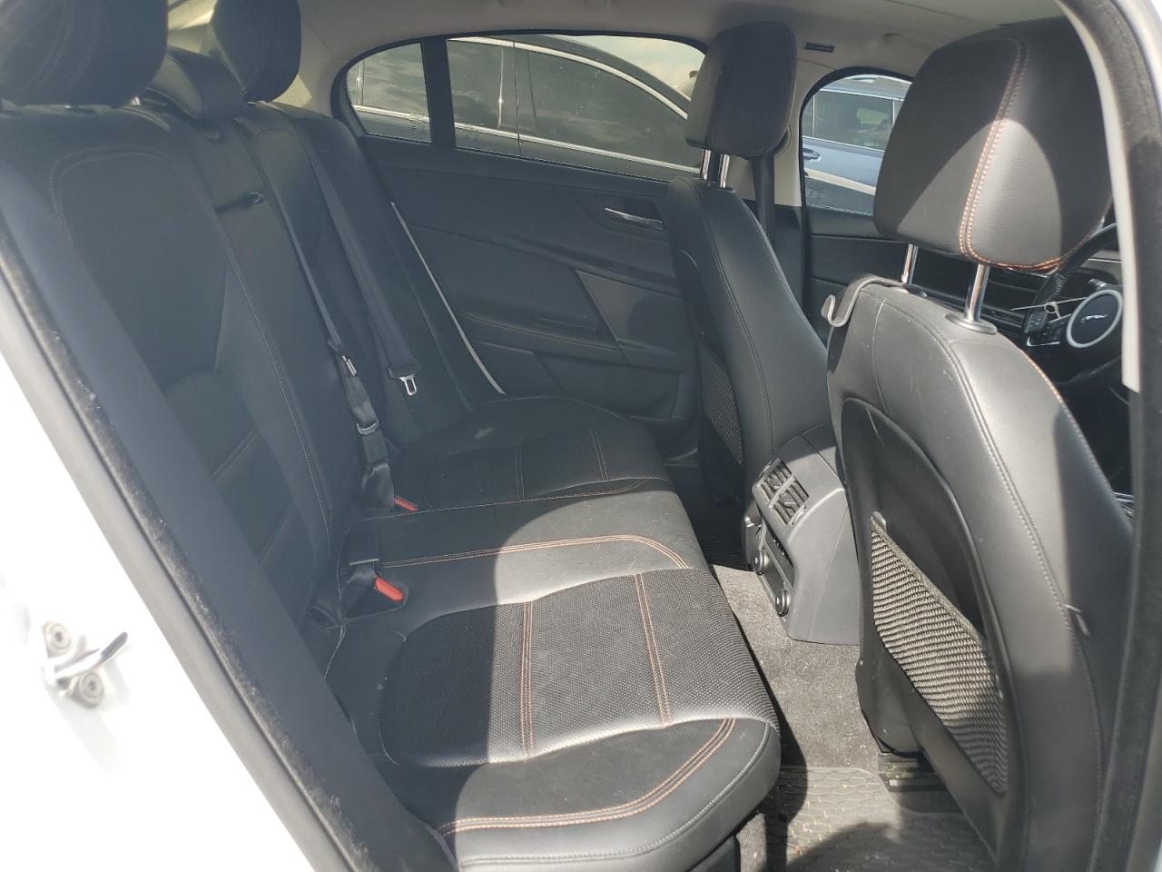 2018 Jaguar Xe Prestige VIN: SAJAK4FX1JCP37896 Lot: 81263595