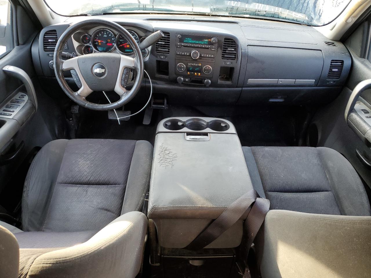 2009 Chevrolet Silverado C1500 Lt VIN: 1GCEC29019Z257298 Lot: 80646875