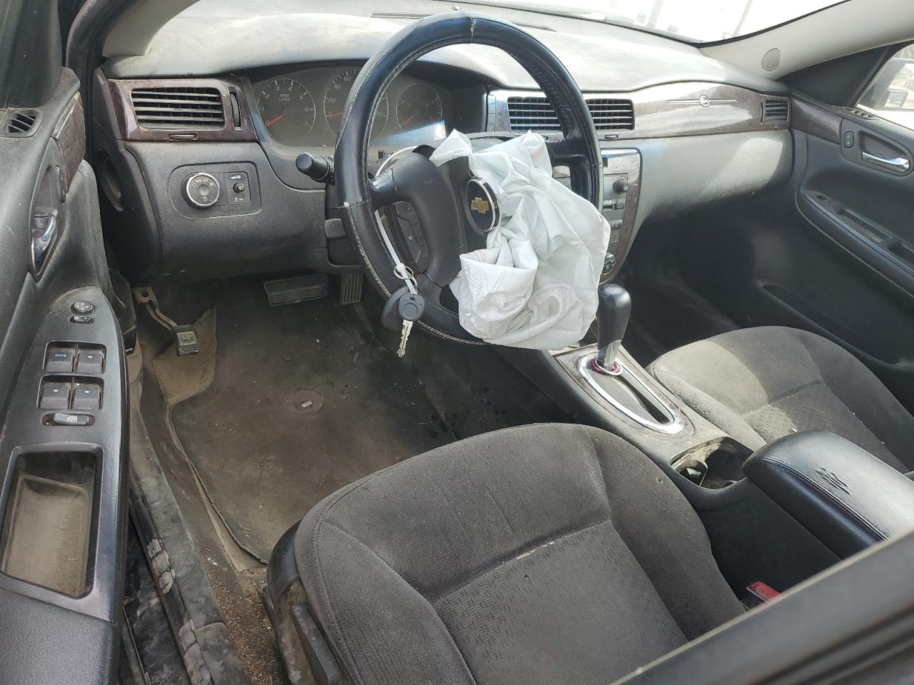 2013 Chevrolet Impala Lt VIN: 2G1WG5E34D1250172 Lot: 84593055