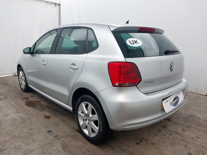 2012 VOLKSWAGEN POLO MATCH 60 