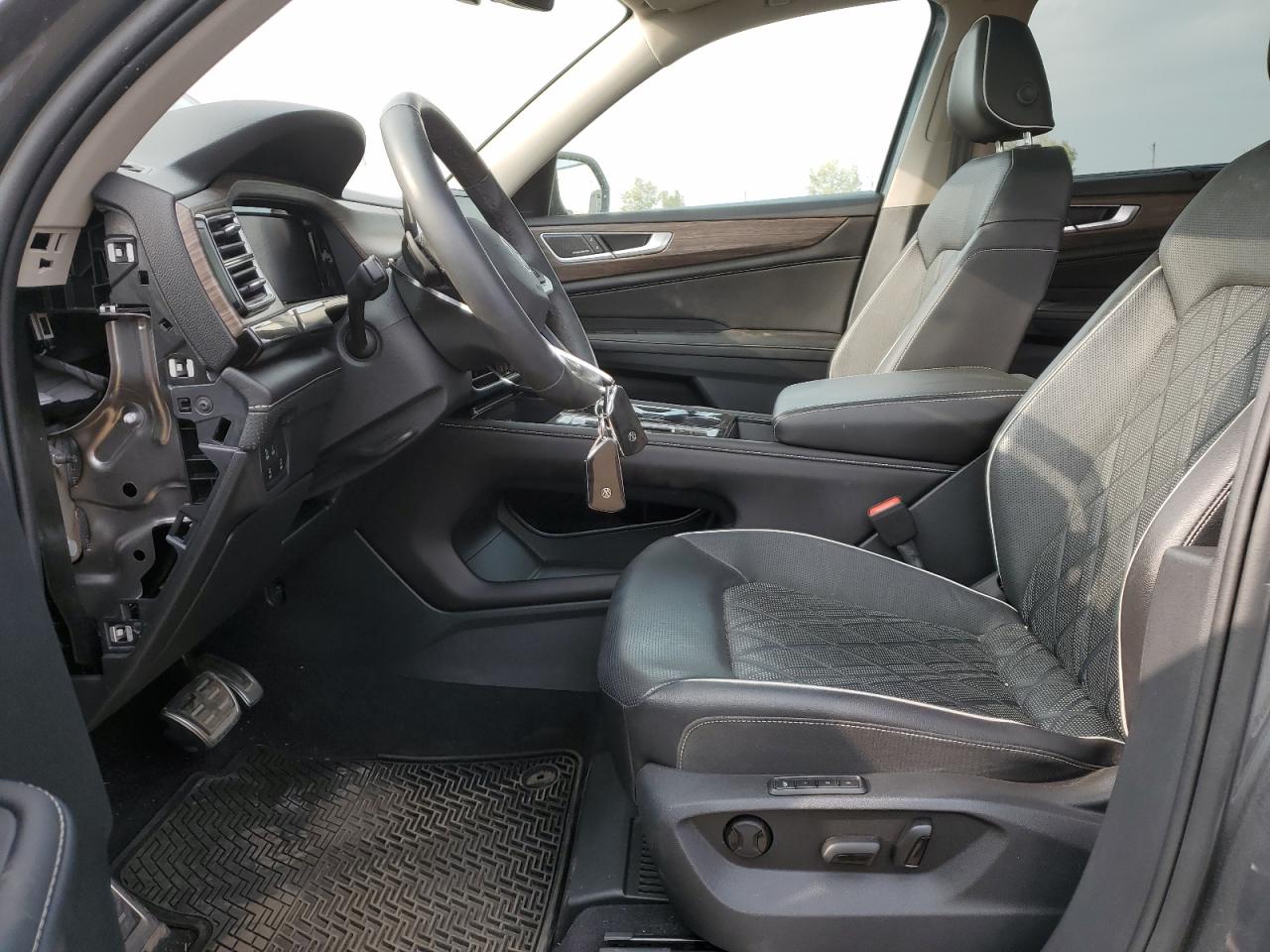 2024 Volkswagen Atlas Sel Premium R-Line VIN: 1V2FR2CA0RC581509 Lot: 80296715