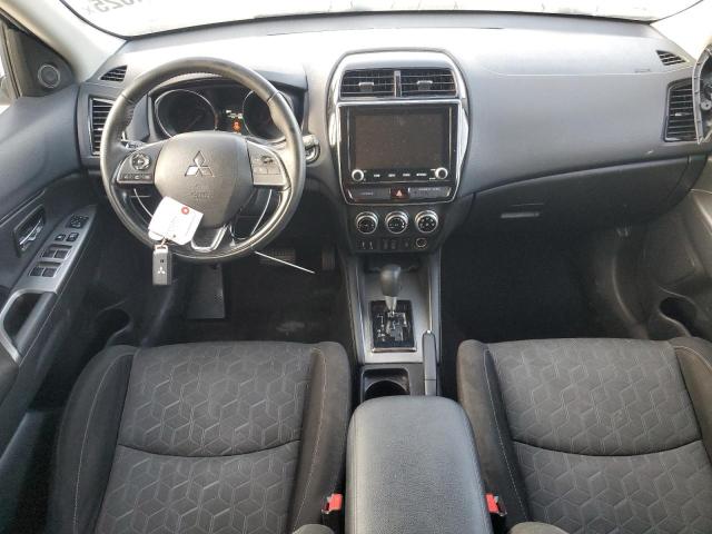  MITSUBISHI OUTLANDER 2020 Серебристый